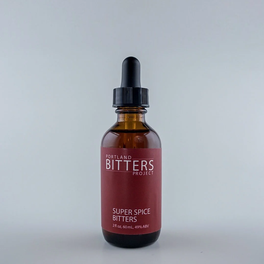 Pitch Dark Cacao Bitters — PORTLAND BITTERS PROJECT